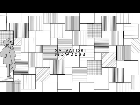 Salvatori's first 24 hours of Fuorisalone 2023