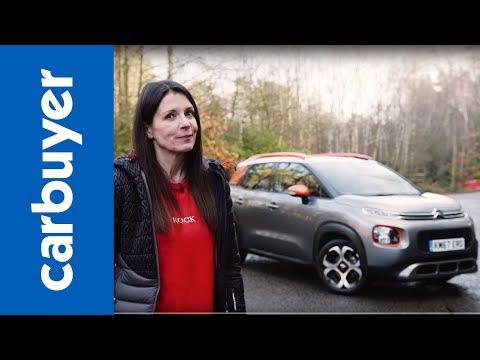Citroen C3 Aircross 2018 in-depth review - Carbuyer