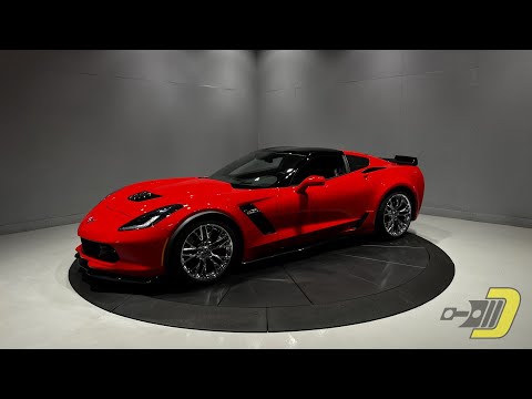 2016 Chevrolet Corvette Z06 (CC-1903728) for sale in Manitowoc, Wisconsin