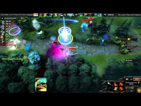 LGD.int vs Orange - Game 3/3 (G-1 Champions League S5) - DoTA 2 Highlights
