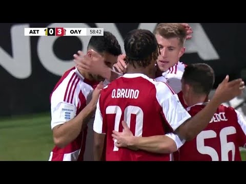 Asteras AKTOR - Ολυμπιακός 0-3 Highlights | Αστέρας Τρίπολης – Ολυμπιακός | Κύπελλο Ελλάδας 2026