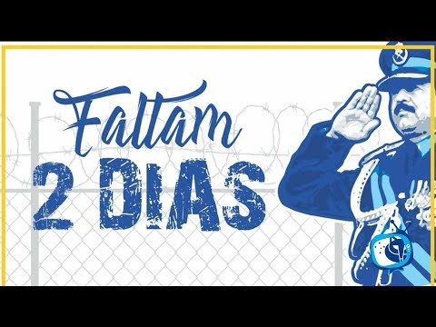 TV Máfia Azul - Chamada Festa CZN