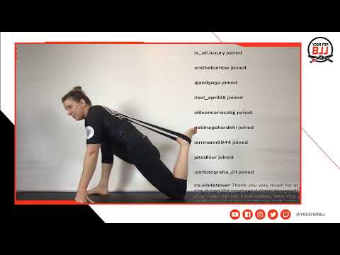 Yoga before or after BJJ? | Yoga For BJJ