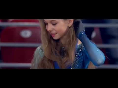 Alexandra Trusova -  Unstoppable | different stages of Sasha