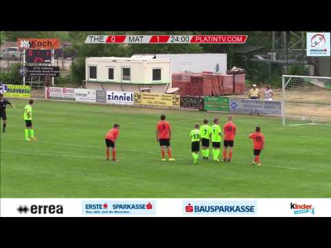 25.06.17 NMS Theresianum Eisenstadt - SMS Matzen  - Highlight  (2. HZ / 24:09) am 25.06.2017 12:14