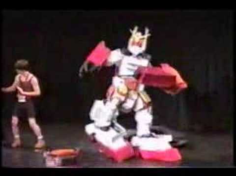 Otaku V @ Anime Expo 2002 - #10 Bishonen YMCA