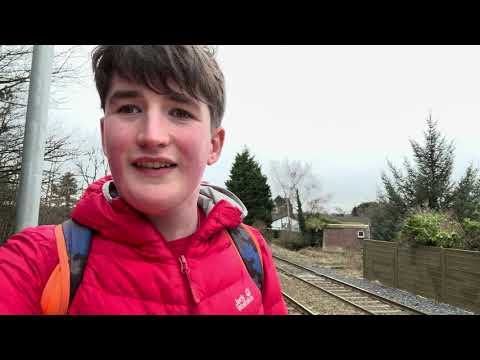 Lesser Known Facts About: Derriaghy Train Station