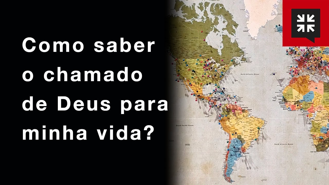 Como saber o chamado de Deus para minha vida? // John Piper Responde
