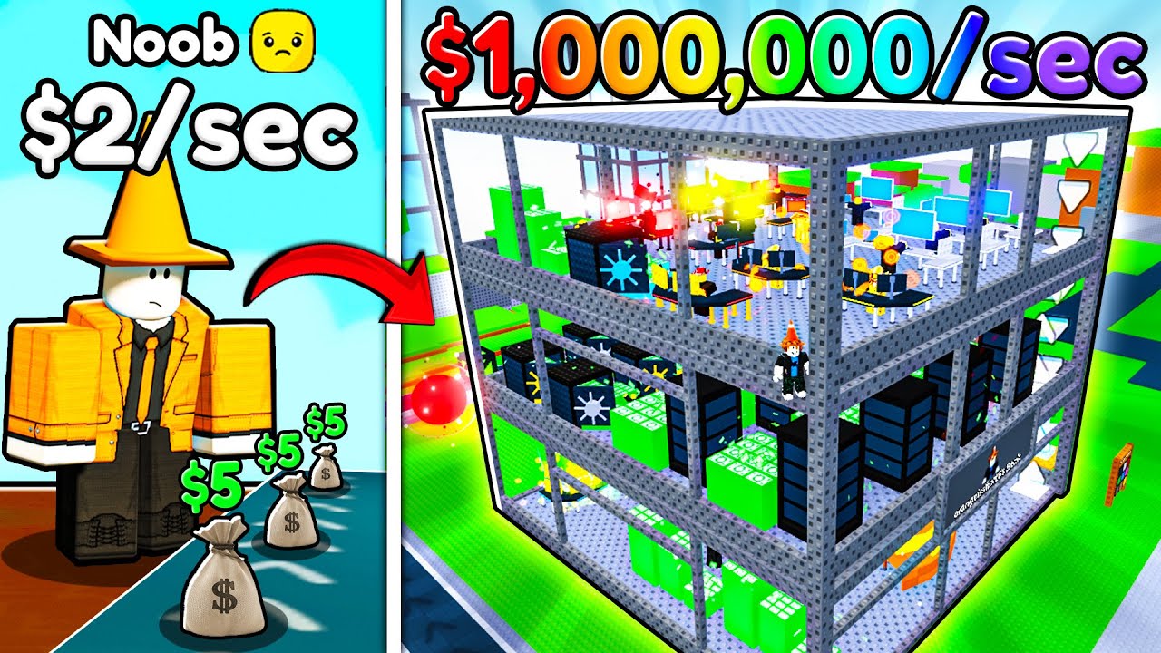 Your Bank Roblox - Complete Beginner Guide & All Workers Explained - Your Bank video guide thumbnail by YourBankGuides