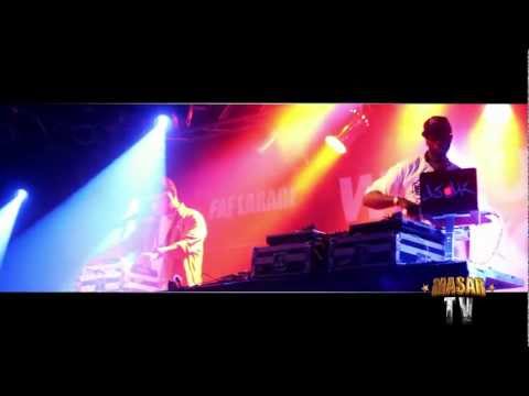 Akhenaton & Faf Larage "Live @ Highline Ballroom, NYC" | Directed by Masar