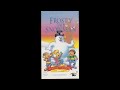 Frosty The Snowman 1993 VHS Intro