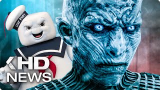 Game of Thrones Season 8, Mission Impossible 7, Ghostbusters 3... KinoCheck News