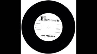 Antischism - End of Time (Alternate version from Test Pressing)