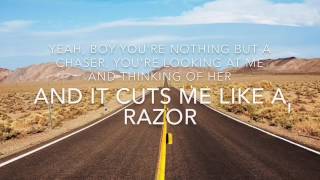 CHASER-Carrie Underwood lyrics