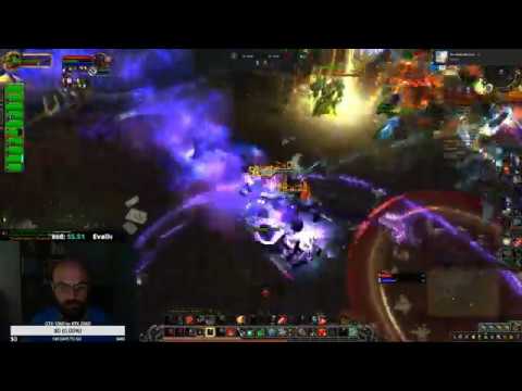 WoW Wargen Fury Warrior PVP 8.3