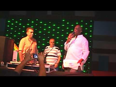 MR FUNKY SANTOS - HOMENAGEM DA FESTA FUNK SOUL BLACK