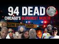 94 Murders In 31 Days In Chicago What The News Didn T Tell You