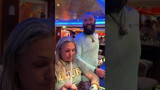 Tammy’s Pontoon Party 2026 Cruise VLOG, Day 2! Look for Day 3 tomorrow 🫶🏼 #tammyspontoonparty2026