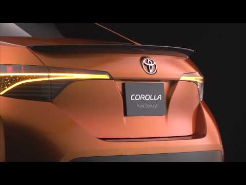 Toyota Corolla Furia Concept