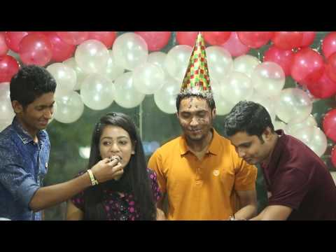 Arif's Birthday- Full Video-2017