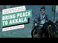 The Legend of Zelda: Tears of the Kingdom - Bring Peace to Akkala Gameplay Walkthrough