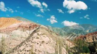 preview picture of video 'Quebrada de Humahuaca, Jujuy Argentina'