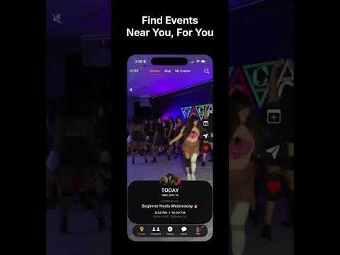 Ville • Find events near you. video thumbnail