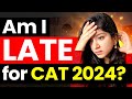 CAT 2024 Preparation from March ➤ Detailed Strategy for 99 Percentile!