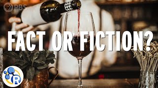 7 Wine Facts & Myths