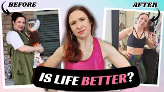 I Lost 40 Pounds and Here's What Happened