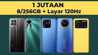 Download lagu 5 HP 1-2 Jutaan Spek Dewa 2022, Ada memori 8/256GB & Layar 120Hz! mp3 Download lagu 5 HP 1-2 Jutaan Spek Dewa 2022, Ada memori 8/256GB & Layar 120Hz! mp3