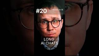 Why Long Chats Get Confused