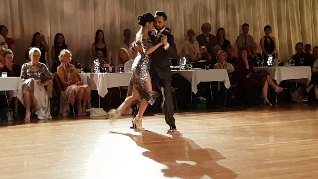 Javier Rodrigues & Moira Castellano (1/3), NZTF 2017