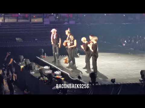 190929 EXplOration in Taipei Day2 exo ending ment part 2