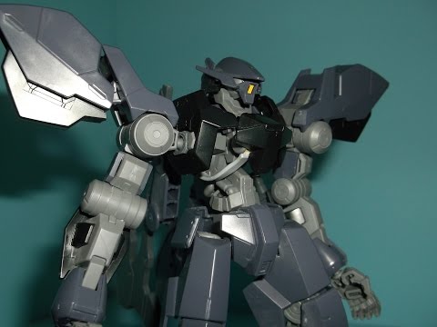 1/144 HG Graze Ein Review