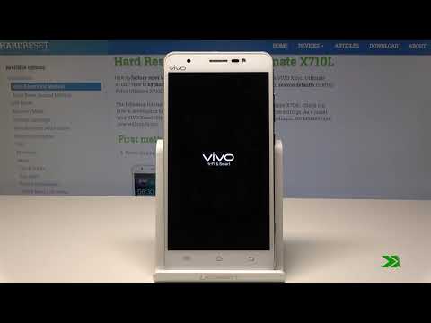 How to Reset Settings VIVO Xshot - Reset Default Settings