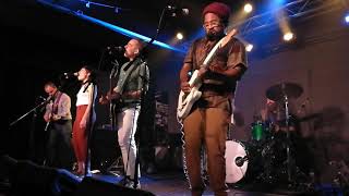 Ted Leo "Hearts of Oak" Live @ Brighton Music Hall 06-15-18