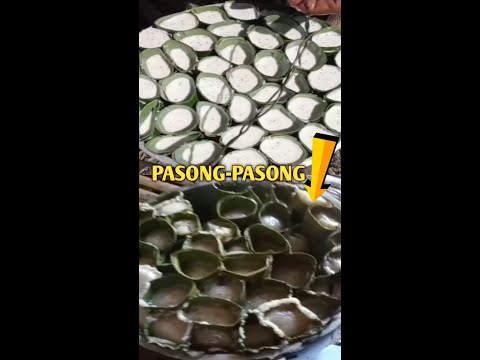 PAgluto ng pasong-pasong masarap pang meryenda | Jm Dors