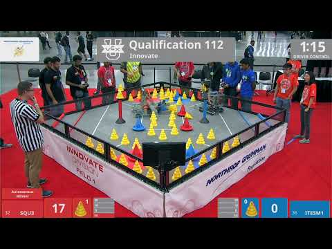 2018 VEXU Innovate Q112 - SQU3 vs ITESM1 - 58 to 53