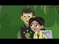 Wild Kratts The Butternut Tree Sneek Peek WYES