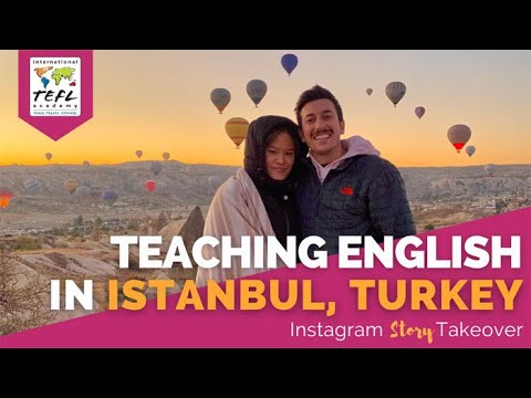 Get TEFL Certified & Teach English in Turkey  Video Gallery'