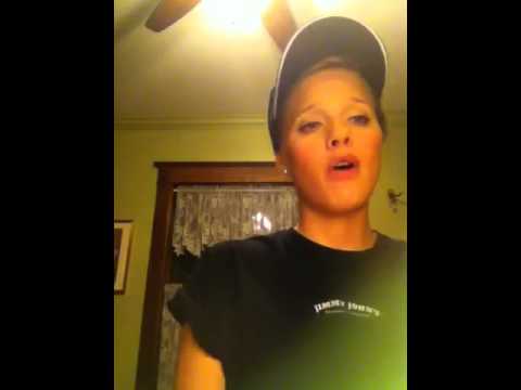 Hallelujah ~ Leonard Cohen (Jeff Buckley variation) ~ Molly Kate Kestner Cover