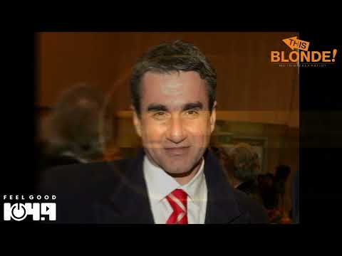 Ο ΑΝΔΡΕΑΣ ΛΟΒΕΡΔΟΣ ΣΤΟΝ FEEL GOOD RADIO & ΣΤΗΝ ΕΚΠΟΜΠΗ ''THIS BLONDE!'' ΝΑΤΑΣΑ ΡΑΓΙΟΥ-Π. ΡΟΥΜΕΛΙΩΤΗΣ