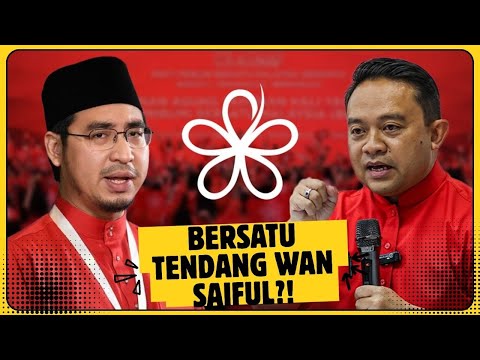Bersatu pecat Wan Saiful macam kucing kurap