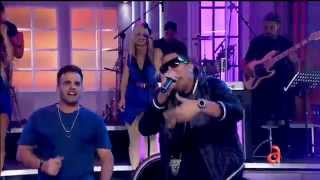 Juan Esteban estrena Muévelo en versión urbana con Eddy-K