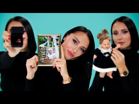 „Daikčiukai“: Gabrielė Rutkauskienė-Vasha parodė Karolinos Meschino vaikystėje jai rašytą laišką