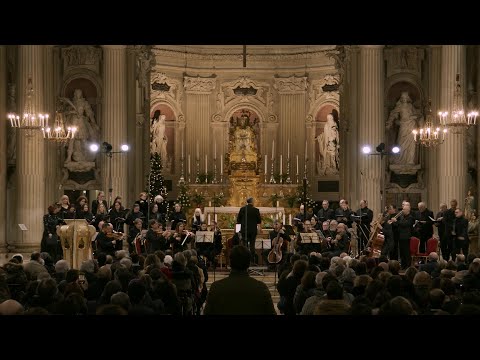 Concerto di Natale - Bach Handel, i giganti del barocco europeo