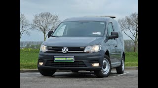 بيع شاحنة مقفلة < 3.5طن Volkswagen CADDY 2.0 TDI - صورة 4 | Autoline TN شاحنة مقفلة < 3.5طن Volkswagen CADDY 2.0 TDI | صورة 4 - Autoline