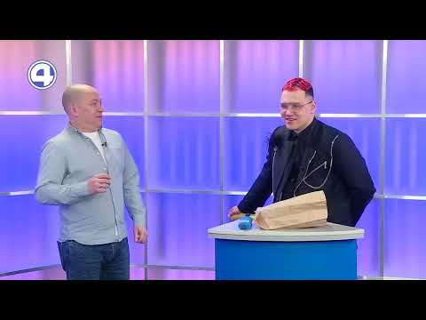 Как превратить шарик в собаку?