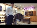 VLOG I 트레이너의 일상, 몸짱이 정장을 맞추면 일어나는일..(Feat.숨겨진 식단)